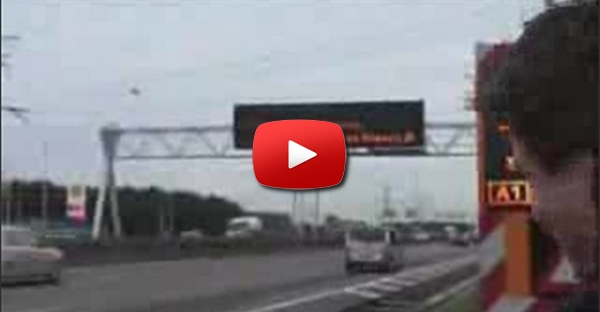 Hacking the highway traffic signs
